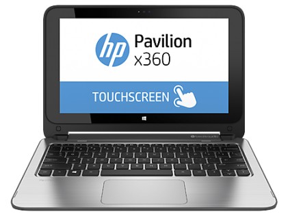 HP X360 11-N001NL