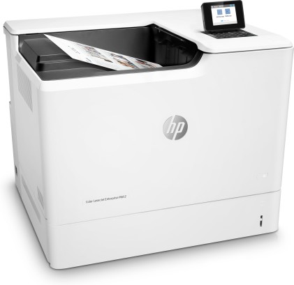 HP Color LaserJet Enterprise Stampante M652n, Stampa