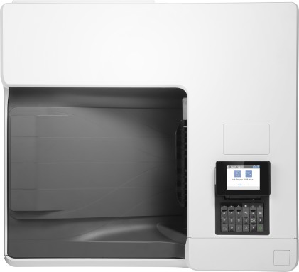 HP Color LaserJet Enterprise Stampante M652n, Stampa