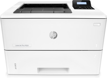 Hp Stamp. Laserpro M501Dn A4 B/N 43Ppm 60Dpi Fronte/Retro Usb/Ethernet