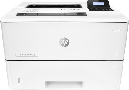 Hp Stamp. Laserpro M501Dn A4 B/N 43Ppm 60Dpi Fronte/Retro Usb/Ethernet