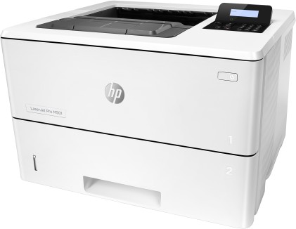Hp Stamp. Laserpro M501Dn A4 B/N 43Ppm 60Dpi Fronte/Retro Usb/Ethernet