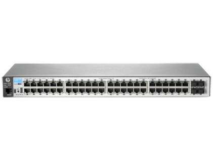 Switch 48 Porte HP E2530-48G (J9775A) 19in Managed 4x SFP