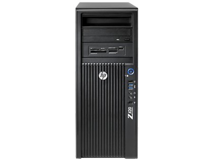 HP WorkStation Z420