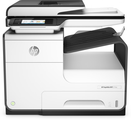 Hp Multif. Pagewide 377Dw A4 45Ppm 1200Dpi Fronte/Retro Usb/Ethernet/Wireless Stampante Scanner Copiatrice Fax