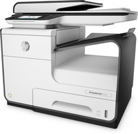 Hp Multif. Pagewide 377Dw A4 45Ppm 1200Dpi Fronte/Retro Usb/Ethernet/Wireless Stampante Scanner Copiatrice Fax