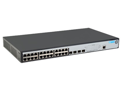 Switch HP JG925A HP 1920-24G-PoE+