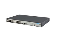 Switch 24 porte HP JG926A 1920-24G-PoE+ (370W)