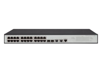 Hewlett Packard Enterprise OfficeConnect 1950 24G 2SFP+ 2XGT Gestito L3 Gigabit Ethernet (10/100/1000) Grigio 1U