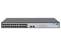 Switch 24 porte HP 1420-24G-2SFP