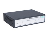 Hewlett Packard Enterprise OfficeConnect 1420 5G Non gestito L2 Gigabit Ethernet (10/100/1000) Grigio 1U