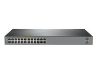 Switch 24 porte HP 1920S 24G 2SFP POE+ 370W
