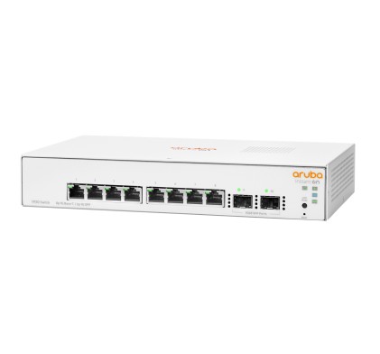 Hewlett Packard Enterprise Aruba Instant On 1930 Gestito L2+ Gigabit Ethernet (10/100/1000) 1U Bianco