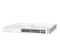 Hewlett Packard Enterprise Aruba Instant On 1930 Gestito L2+ Gigabit Ethernet (10/100/1000) Bianco 1U