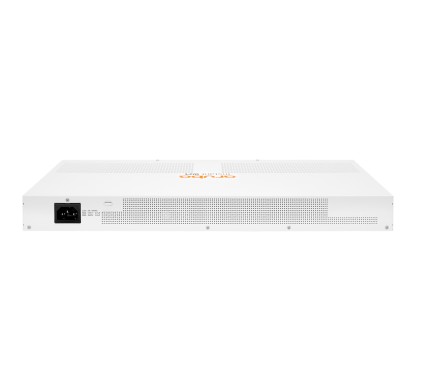 Aruba Instant On 1930 24G Class4 PoE 4SFP/SFP+ 195W Gestito L2+ Gigabit Ethernet (10/100/1000) Supporto Power over Ethernet (PoE) 1U Bianco