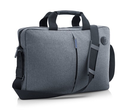 HP 15.6 in Value Topload borsa per notebook 39,6 cm (15.6") Valigetta ventiquattrore Grigio