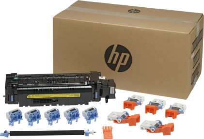 Hp Kit Manutenzione Laserjet 220V, Scatola Aperta