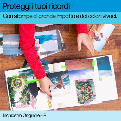 ORIGINALE HP Cartuccia d'inchiostro nero L0R95AE 913A 3500 pagine