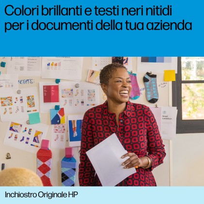 ORIGINALE HP Cartuccia d'inchiostro nero L0R95AE 913A 3500 pagine