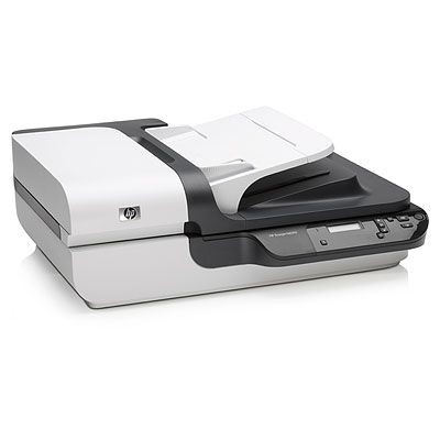 Scanner HP SCANJET N6310 A4 2400X2400DPI ADF F/R