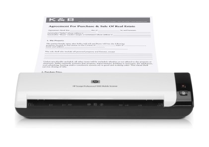 HP SCANJET 1000