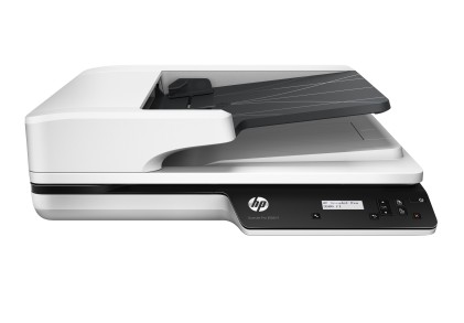 SCANNER HP SCANJET 3500F1 2400X2400 A4 ADF FR OCR