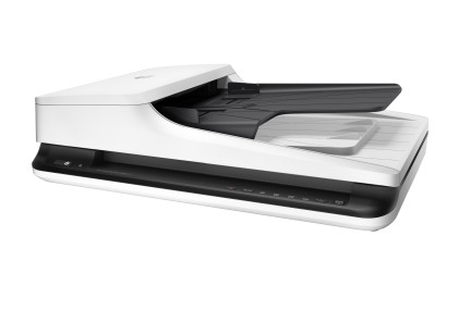 Hp Scanner Documentale Pro 2500 A4 Piano 40Ipm Fronte/Retro Usb
