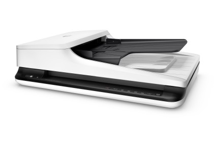 Hp Scanner Documentale Pro 2500 A4 Piano 40Ipm Fronte/Retro Usb