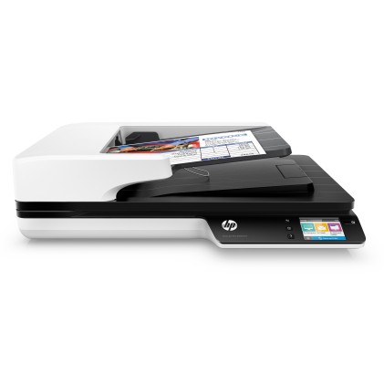 Scanner HP SCANJET 4500 FN1