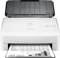 Hp Scanner Documentale Pro 3000 S3 A4 35Ppm/70Ipm Fronte/Retro Usb 600Dpi