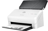 Hp Scanner Documentale Pro 3000 S3 A4 35Ppm/70Ipm Fronte/Retro Usb 600Dpi