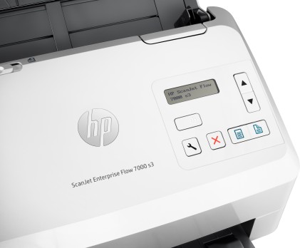ORIGINALE HP L2757A ScanJet Enterprise Flow 7000 s3