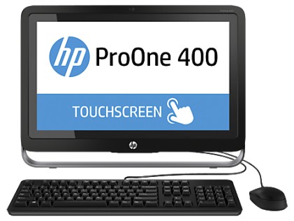 PC AIO HP PRO-ONE 400 G1
