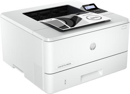 ORIGINALE HP stampante Bianco LaserJet Pro 4002dn 2Z605F#B19