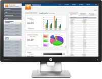 MON LED 23 HP EliteDisplay E232 M1N98