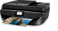 Hp Multif. Ink Oj5220 A4  20Ppm 1200Dpi Fronte/Retro Usb/Wifi Stampante Scanner Copiatrice Fax