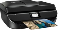Hp Multif. Ink Oj5220 A4  20Ppm 1200Dpi Fronte/Retro Usb/Wifi Stampante Scanner Copiatrice Fax