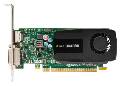 SVGA HP nVidia Quadro K420 2GB