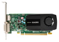 SVGA HP nVidia Quadro K420 2GB
