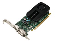 SVGA HP nVidia Quadro K420 2GB