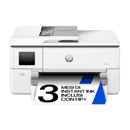 ORIGINALE HP stampante OfficeJet Pro 9720e 53N95B#629 Stampante multifunzione per grandi formati HP OfficeJet Pro 9720e