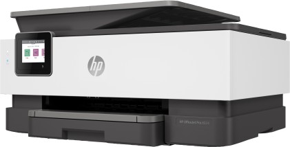 ORIGINALE HP stampante Officejet Pro 8024 All-in-One 1KR66B#BHC Stampante multifunzione HP OfficeJet Pro 8024 All-in-One