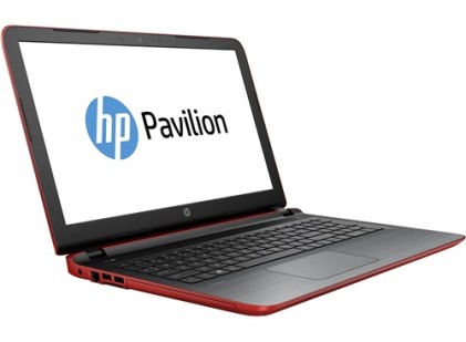 HP Pavilion 15-AB202NL (Sunset Red)