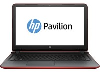 HP Pavilion 15-AB202NL (Sunset Red)