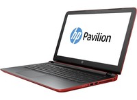 HP Pavilion 15-AB202NL (Sunset Red)