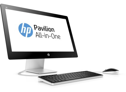 PC AIO HP 23-Q102NL