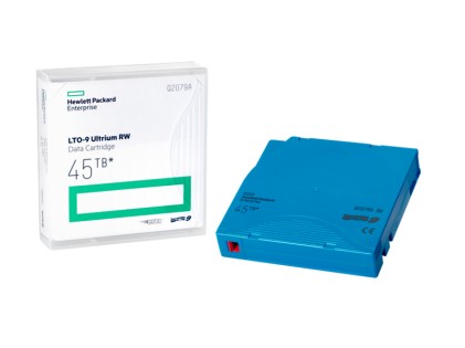 ORIGINALE HP Accessori per computer Q2079A LTO-9 Ultrium, 18 TB / 45 TB RW