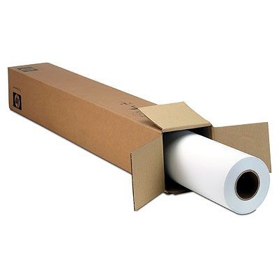 ORIGINALE HP Carta Bianco Q6580A Instant-dry Satin Photo Paper 914 mm x 30.5 m, 200 g/mІ, Semi-lucida