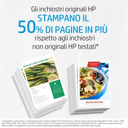 ORIGINALE HP Multipack nero / differenti colori SD412EE 350+351