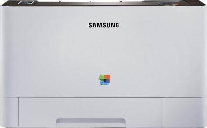Hp Samsung Xpress Sl-C1810W Clr Laser Printer